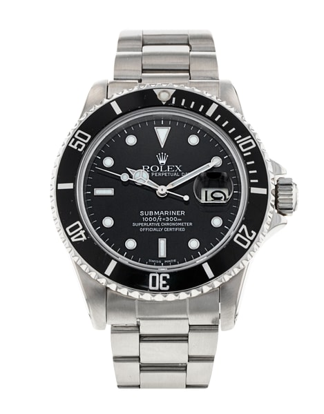 Rolex Submariner 16800